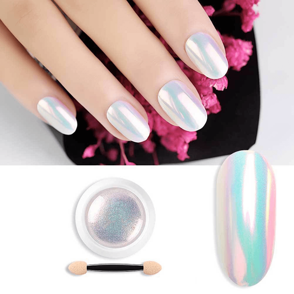 Nail jewelry glitter - Nioor