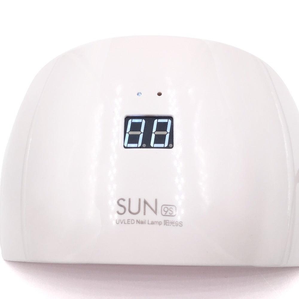 Nail Lamp Dual Light Source UVLED Phototherapy Machine - Nioor