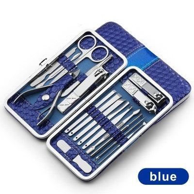 Nail manicure tool kit combo set - Nioor