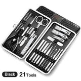 Nail manicure tool kit combo set - Nioor