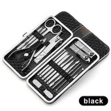 Nail manicure tool kit combo set - Nioor