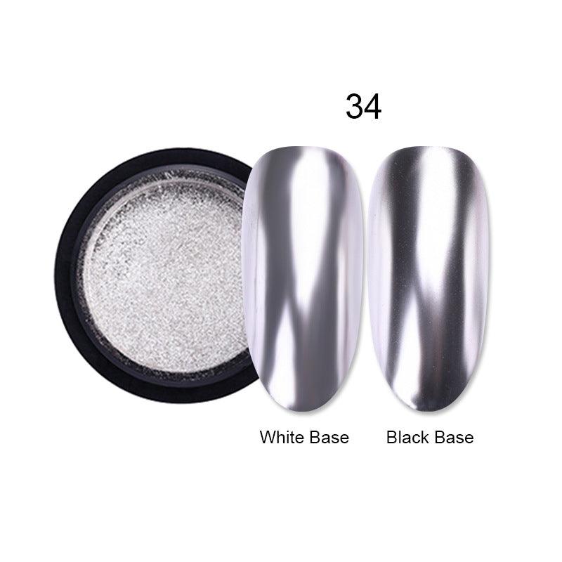 Nail Mirror Powder - Nioor