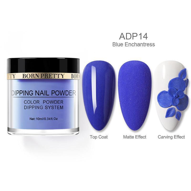 Nail Polish, Nail Infiltration Powder, Powder Sticky Powder, Nail Art - Nioor