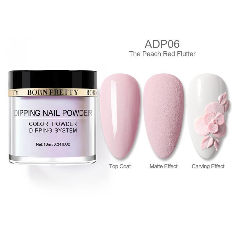 Nail Polish, Nail Infiltration Powder, Powder Sticky Powder, Nail Art - Nioor