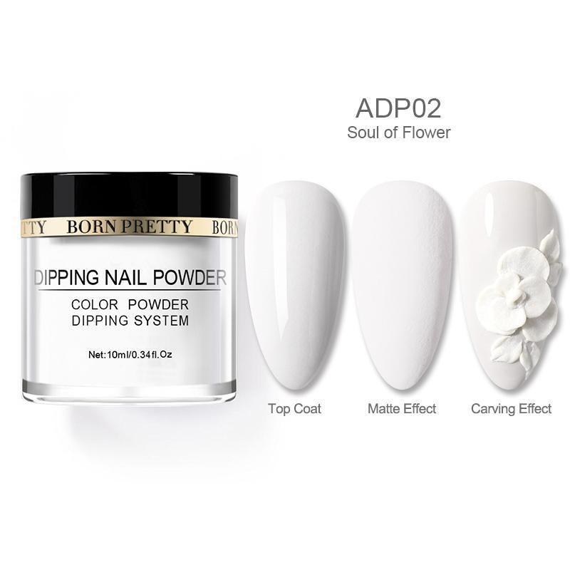 Nail Polish, Nail Infiltration Powder, Powder Sticky Powder, Nail Art - Nioor