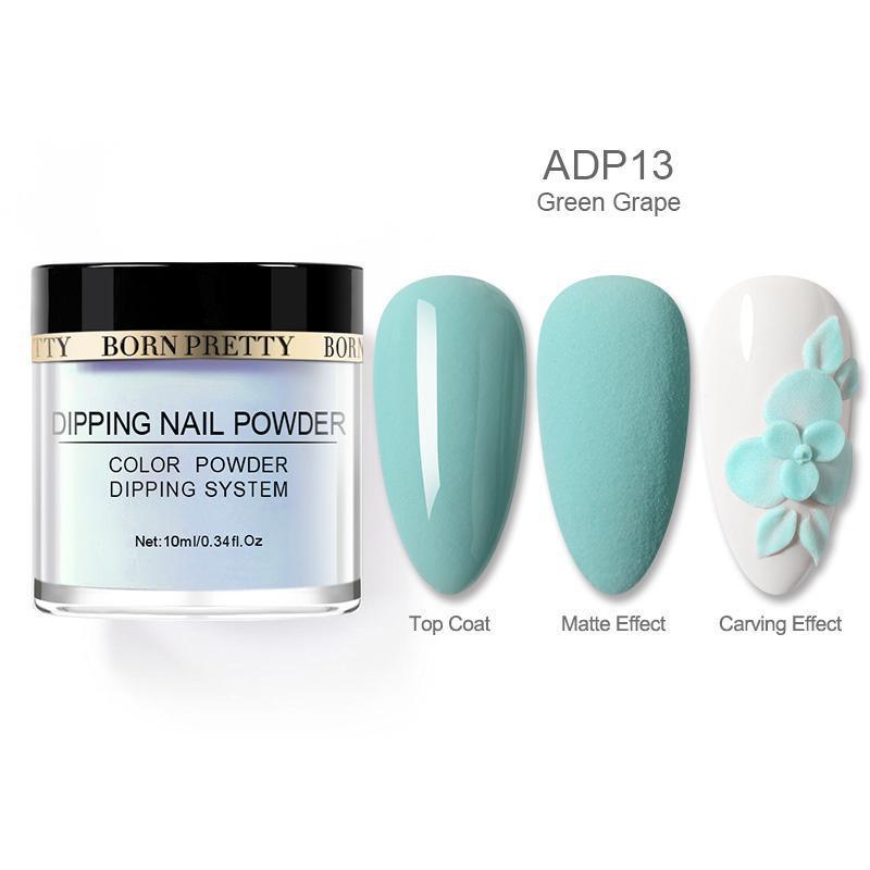 Nail Polish, Nail Infiltration Powder, Powder Sticky Powder, Nail Art - Nioor