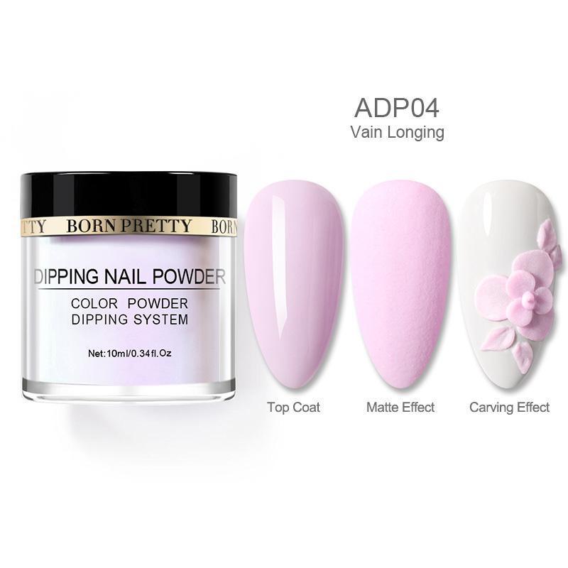 Nail Polish, Nail Infiltration Powder, Powder Sticky Powder, Nail Art - Nioor