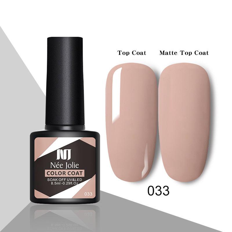 Nail Polish Nude Neutrals Soak Off Gel Polish - Nioor