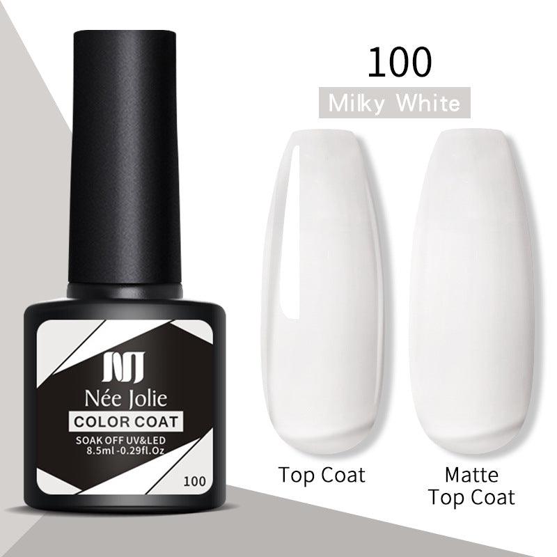 Nail Polish Nude Neutrals Soak Off Gel Polish - Nioor