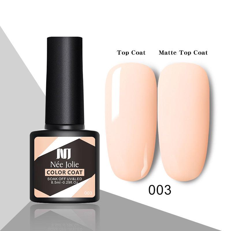 Nail Polish Nude Neutrals Soak Off Gel Polish - Nioor