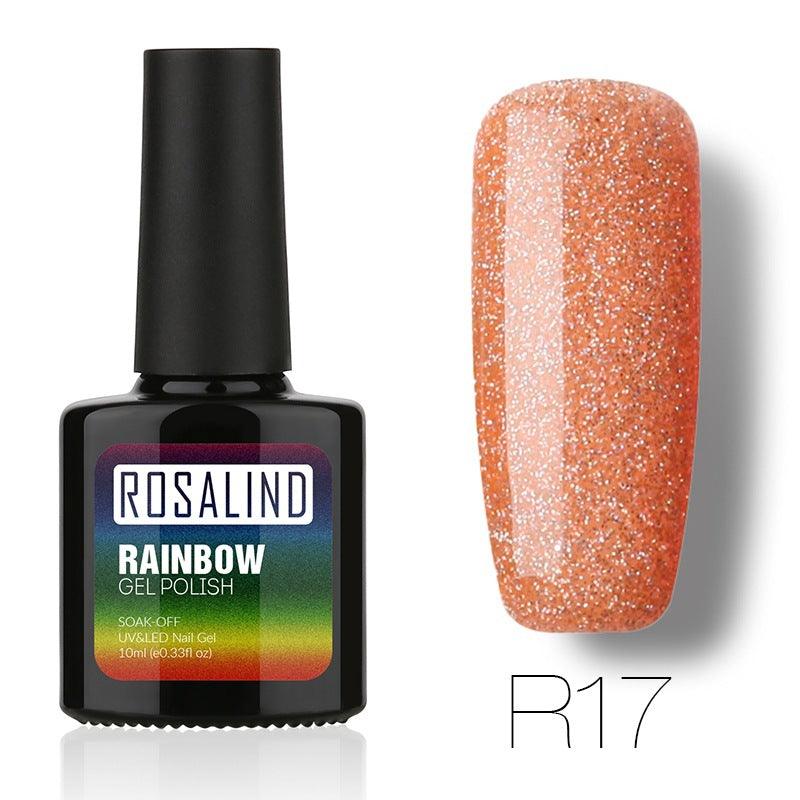 Nail polish ROSALIND phototherapy gel - Nioor