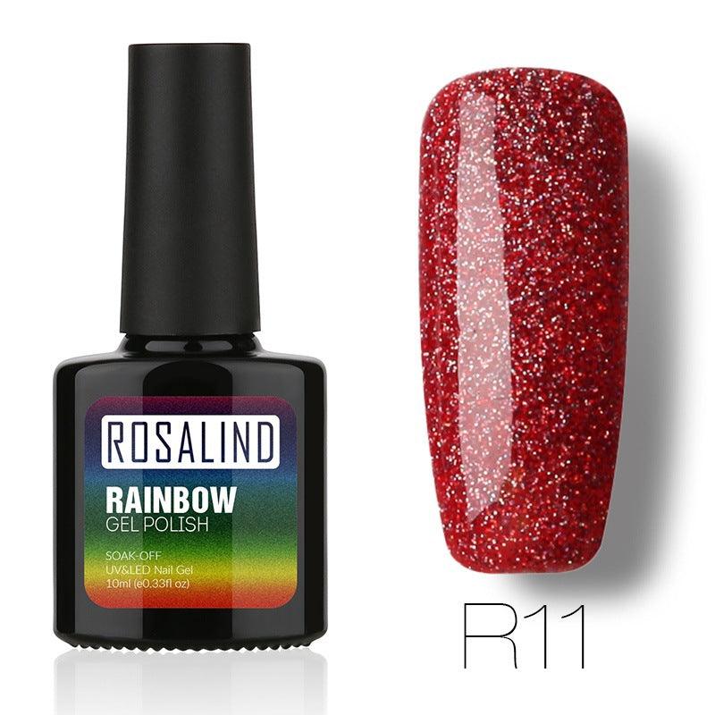 Nail polish ROSALIND phototherapy gel - Nioor