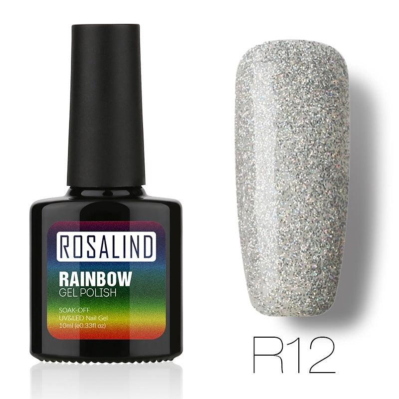 Nail polish ROSALIND phototherapy gel - Nioor