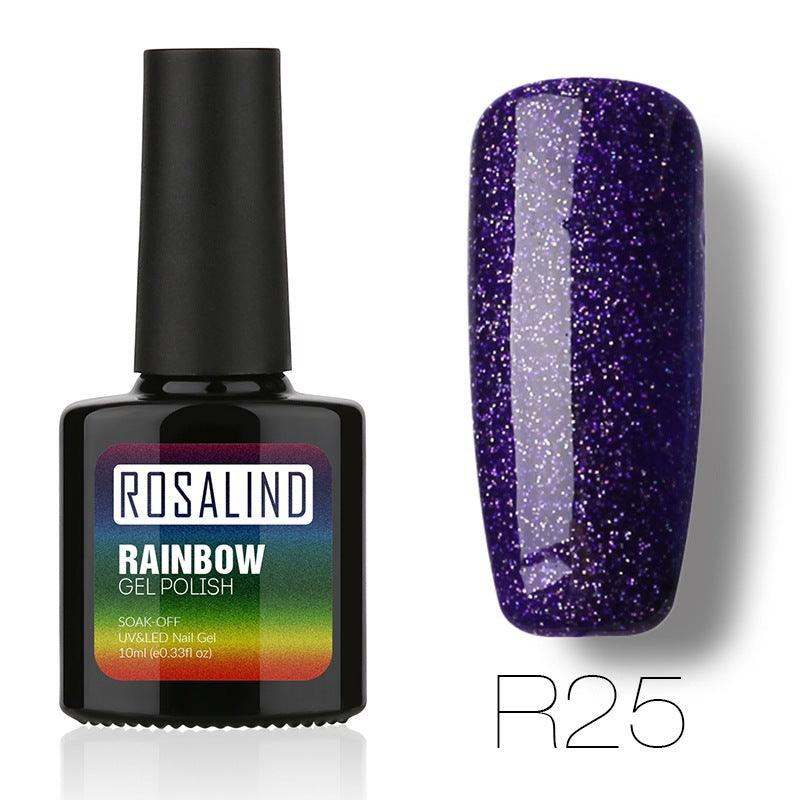 Nail polish ROSALIND phototherapy gel - Nioor