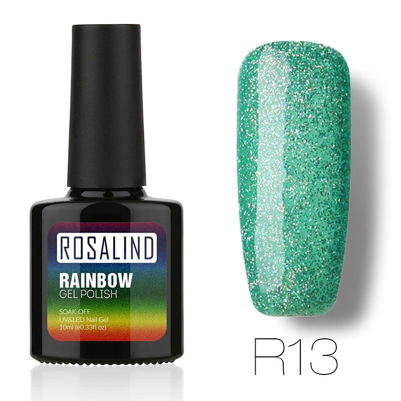 Nail polish ROSALIND phototherapy gel - Nioor