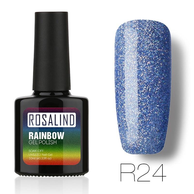 Nail polish ROSALIND phototherapy gel - Nioor