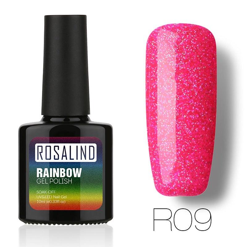 Nail polish ROSALIND phototherapy gel - Nioor