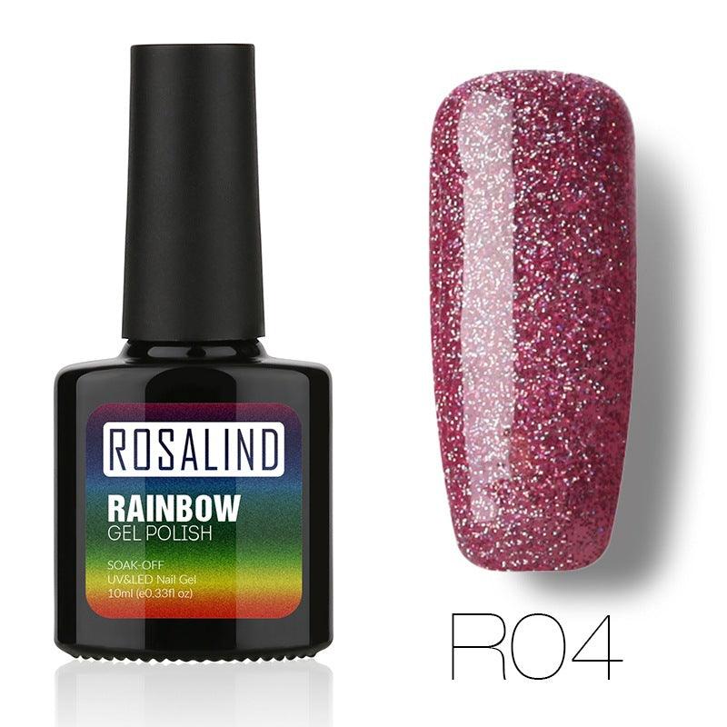 Nail polish ROSALIND phototherapy gel - Nioor