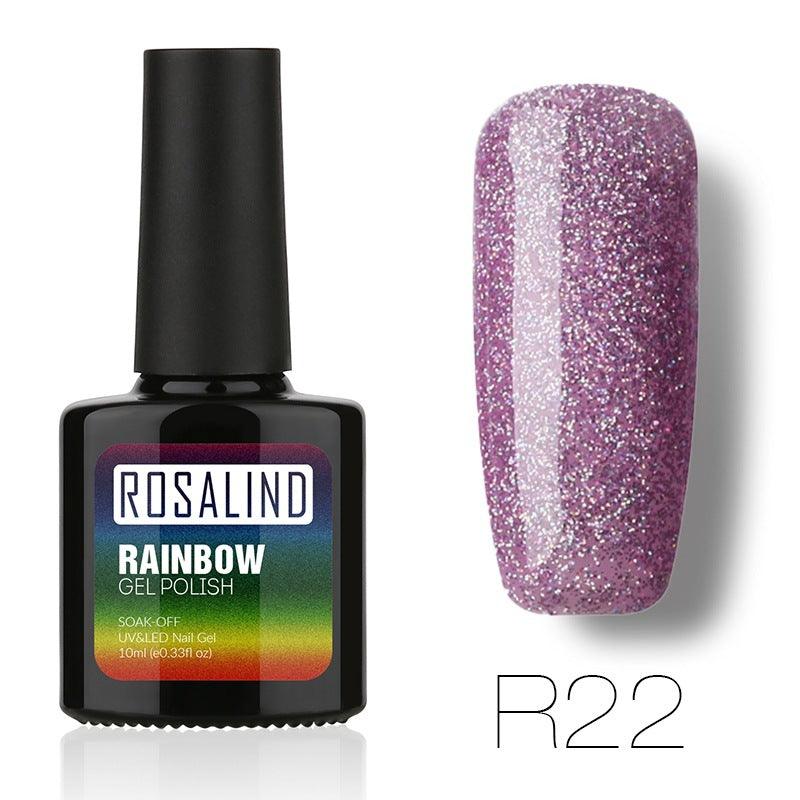 Nail polish ROSALIND phototherapy gel - Nioor