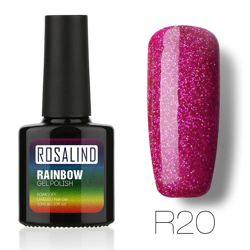 Nail polish ROSALIND phototherapy gel - Nioor