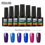 Nail polish ROSALIND phototherapy gel - Nioor