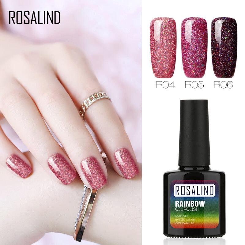 Nail polish ROSALIND phototherapy gel - Nioor