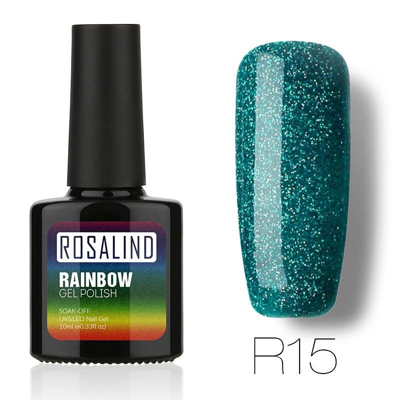 Nail polish ROSALIND phototherapy gel - Nioor