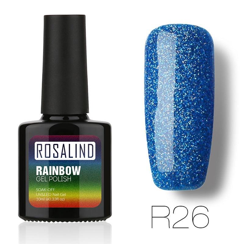 Nail polish ROSALIND phototherapy gel - Nioor