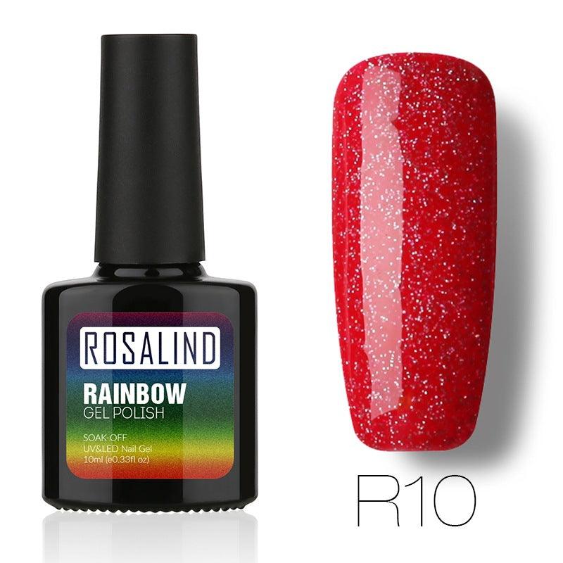 Nail polish ROSALIND phototherapy gel - Nioor