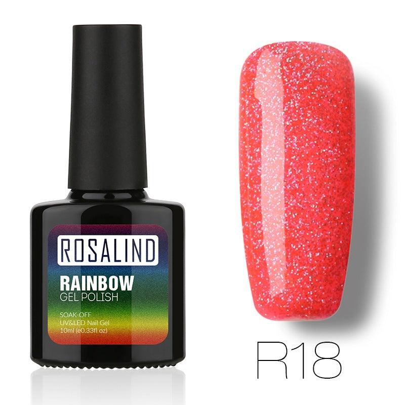 Nail polish ROSALIND phototherapy gel - Nioor