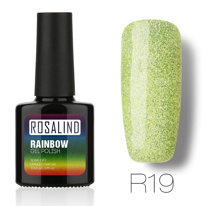 Nail polish ROSALIND phototherapy gel - Nioor