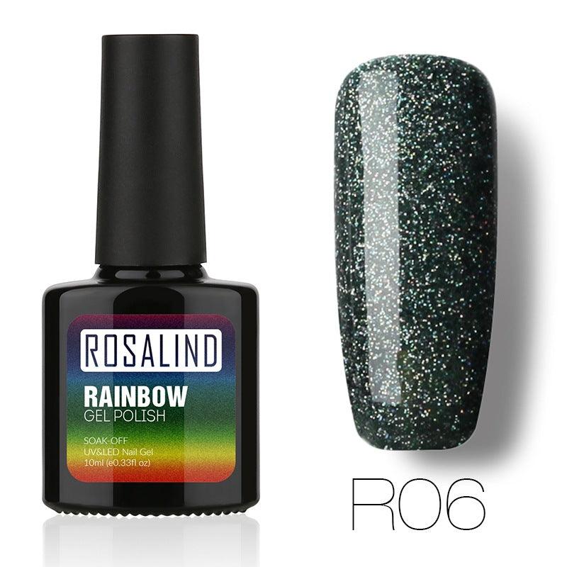 Nail polish ROSALIND phototherapy gel - Nioor