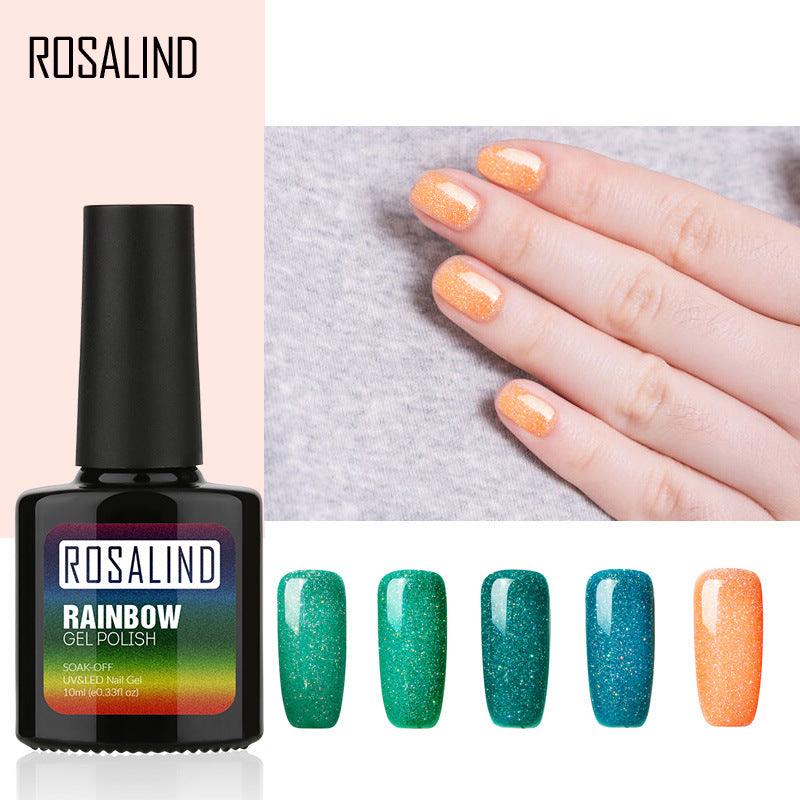 Nail polish ROSALIND phototherapy gel - Nioor