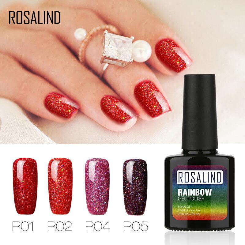 Nail polish ROSALIND phototherapy gel - Nioor