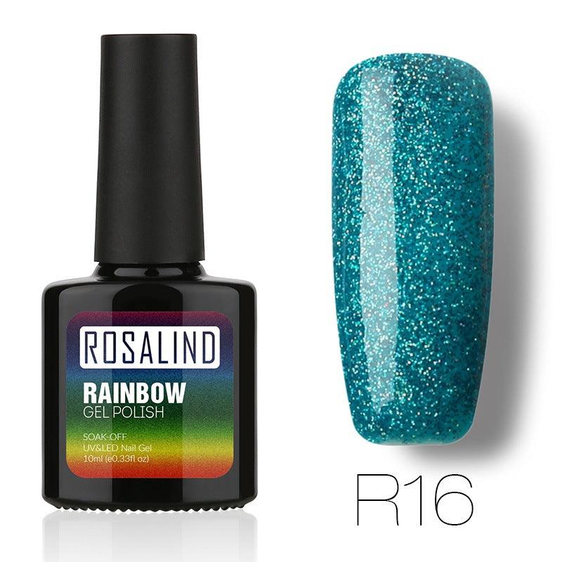 Nail polish ROSALIND phototherapy gel - Nioor