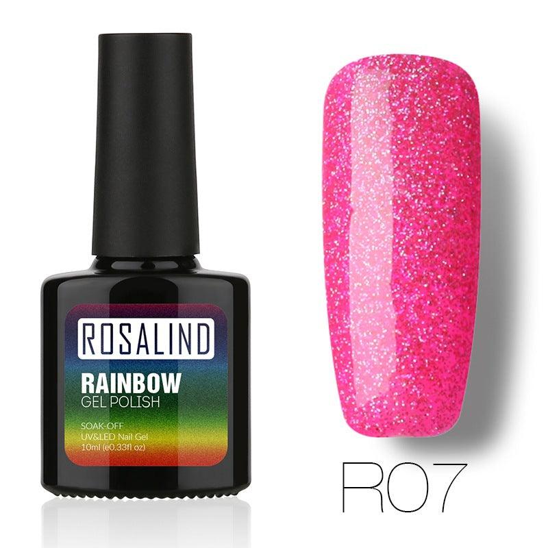 Nail polish ROSALIND phototherapy gel - Nioor