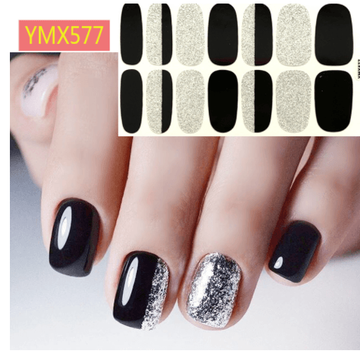 Nail Stickers Full Nail Stickers - Nioor