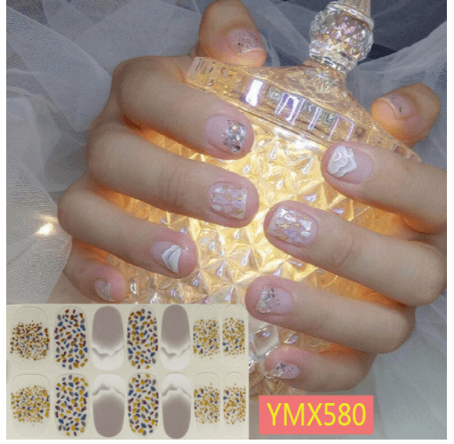 Nail Stickers Full Nail Stickers - Nioor