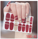 Nail Stickers Full Nail Stickers - Nioor