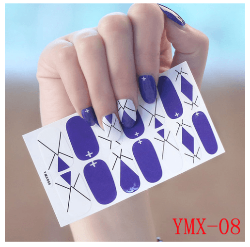 Nail Stickers Full Nail Stickers - Nioor