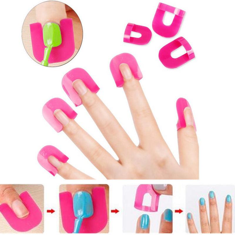 Nail Tools Nail Polish Model Clip - Nioor