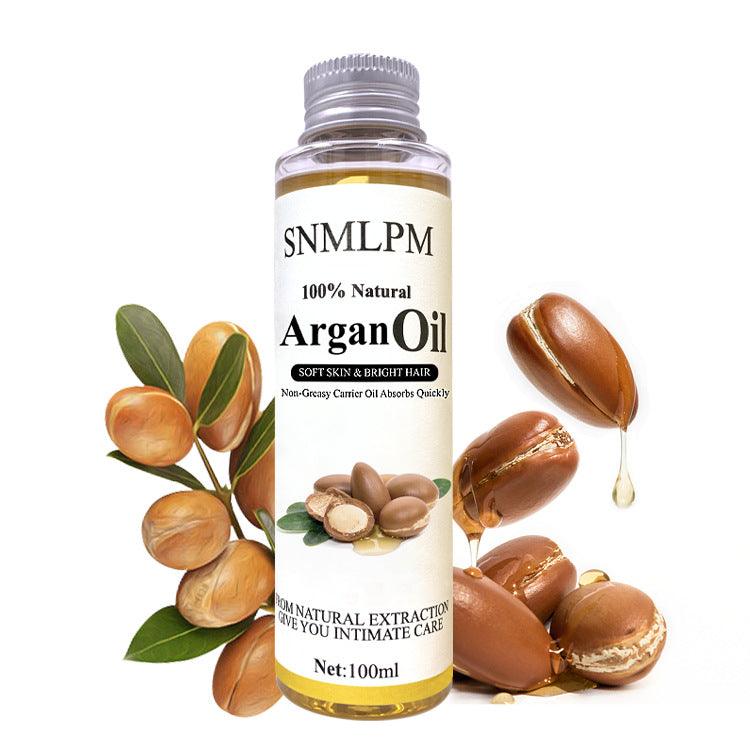 Natural Argan Hair Oil 100m Deep Moisturizing High Quality Factory Wholesale - Nioor