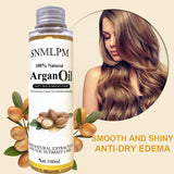 Natural Argan Hair Oil 100m Deep Moisturizing High Quality Factory Wholesale - Nioor