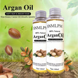 Natural Argan Hair Oil 100m Deep Moisturizing High Quality Factory Wholesale - Nioor