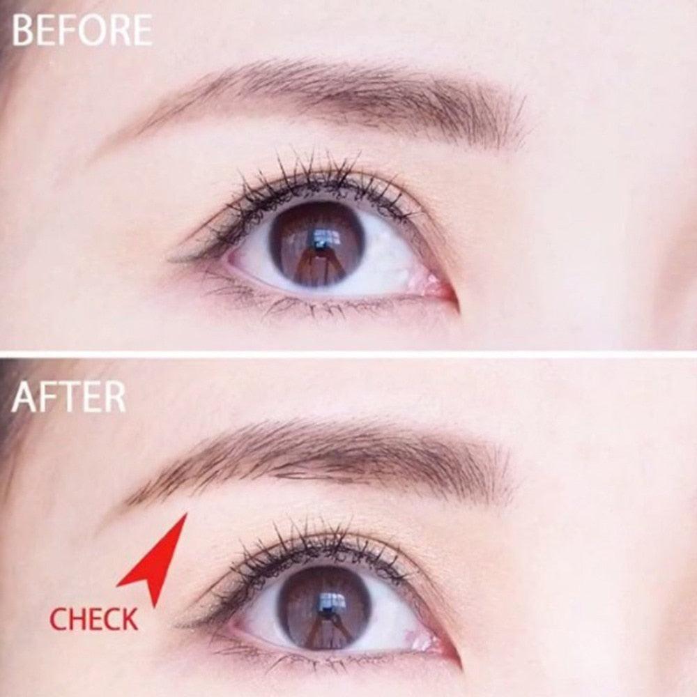 Natural fiber eyebrows eyelashes increase cream reauyyy eyebrows increase cream eyebrow eyelashes - Nioor