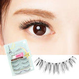 Natural lifelike eyelashes extravagant lashes - Nioor