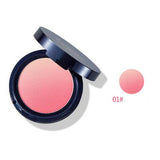 Natural Makeup Duo Tone Gradient Blush - Nioor