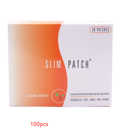 Navel Belly Button Patch Slimming Patch Abdomen Magnetic Detox Sticker - Nioor