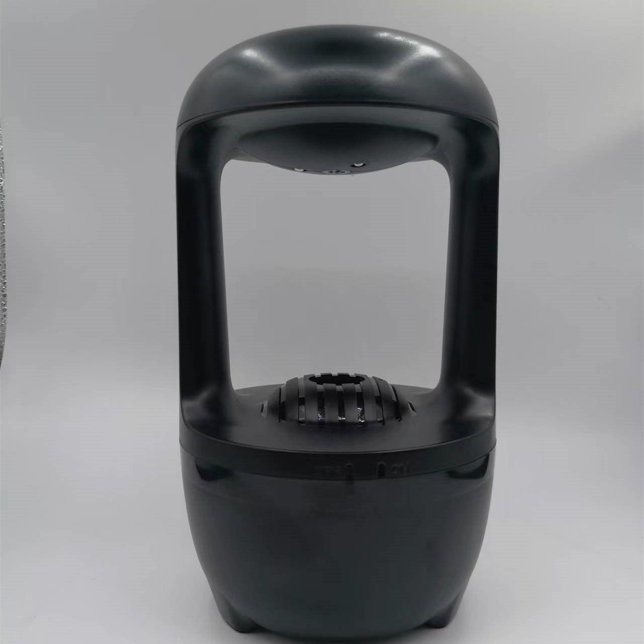 New Anti Gravity Water Drop Black Technology Humidifier - Nioor