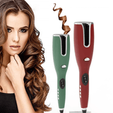 New Automatic Hair Curler Curling Iron Air Curler Infrared Heating Rotating Stick Hair Curler Portable Hair Styler - Nioor